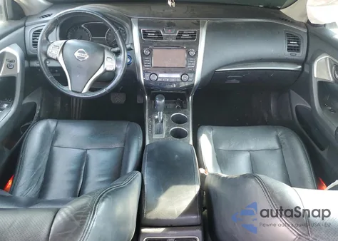 2013 Nissan Altima 2.5 из США, поврежденный, VIN 1N4AL3AP8DN514332